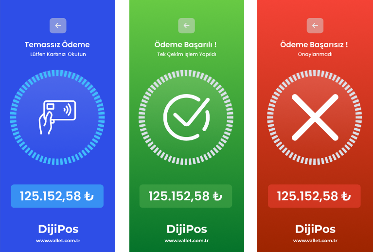 Diji Pos Uygulaması